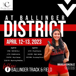 District Track Meet